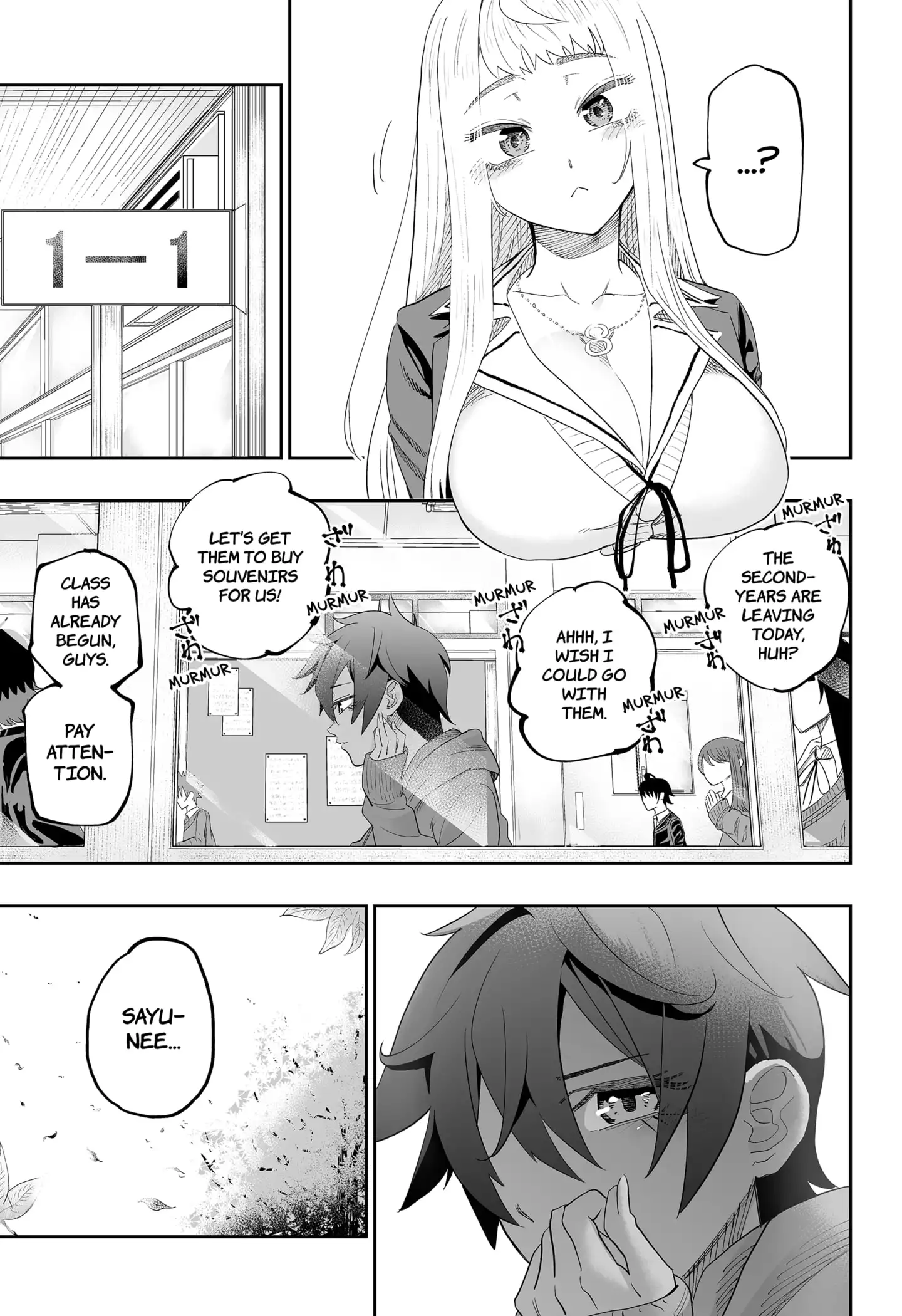 Dosanko Gyaru Is Mega Cute Chapter 85 11